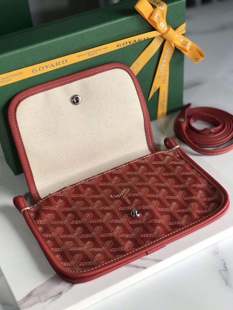 Goyard Satchel Bags